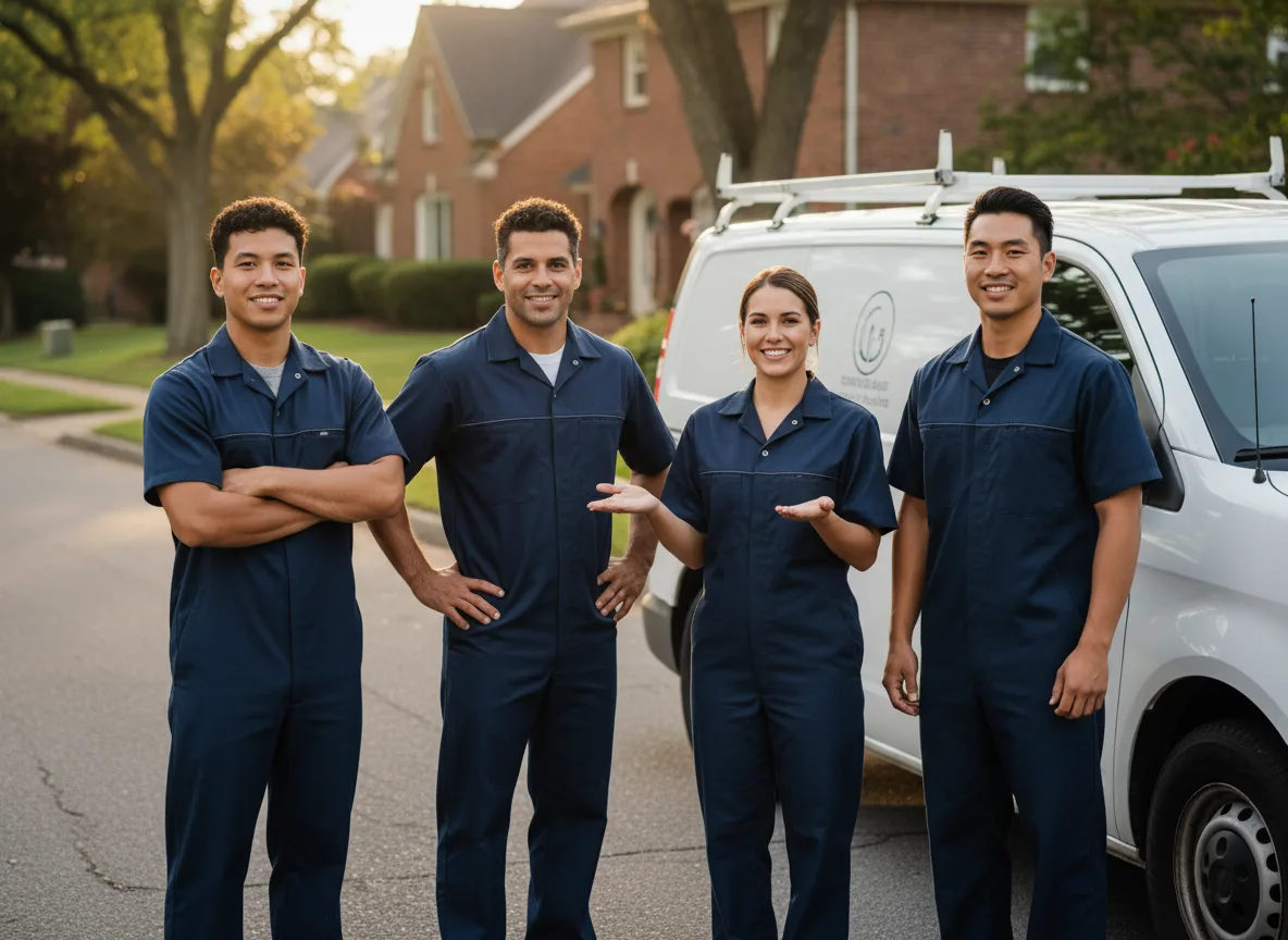Home Gutter Service company in Winton, NC